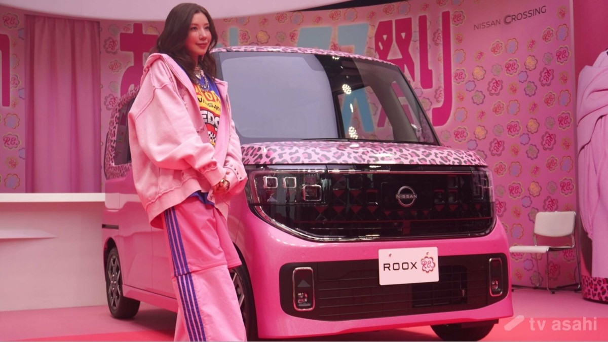 【エンタメ取材現場】「仲里依紗とROOXのあがルークス祭り」メディア取材会