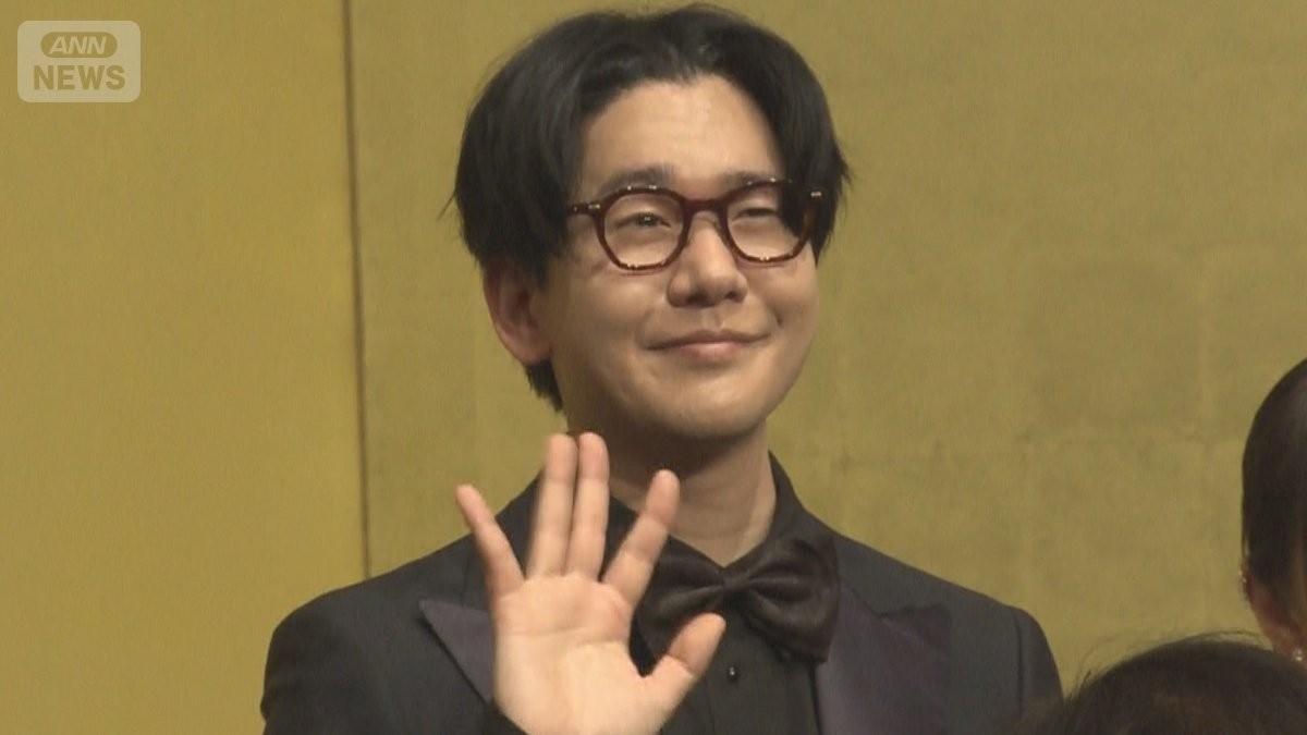 【花江夏樹】「炭治郎は我が子のよう」“芸術選奨” 受賞の喜び語る