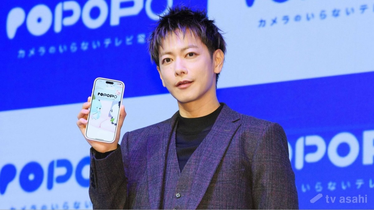 佐藤健、ファンと話したいことは「どんなドラマが面白かった？みたいな話」