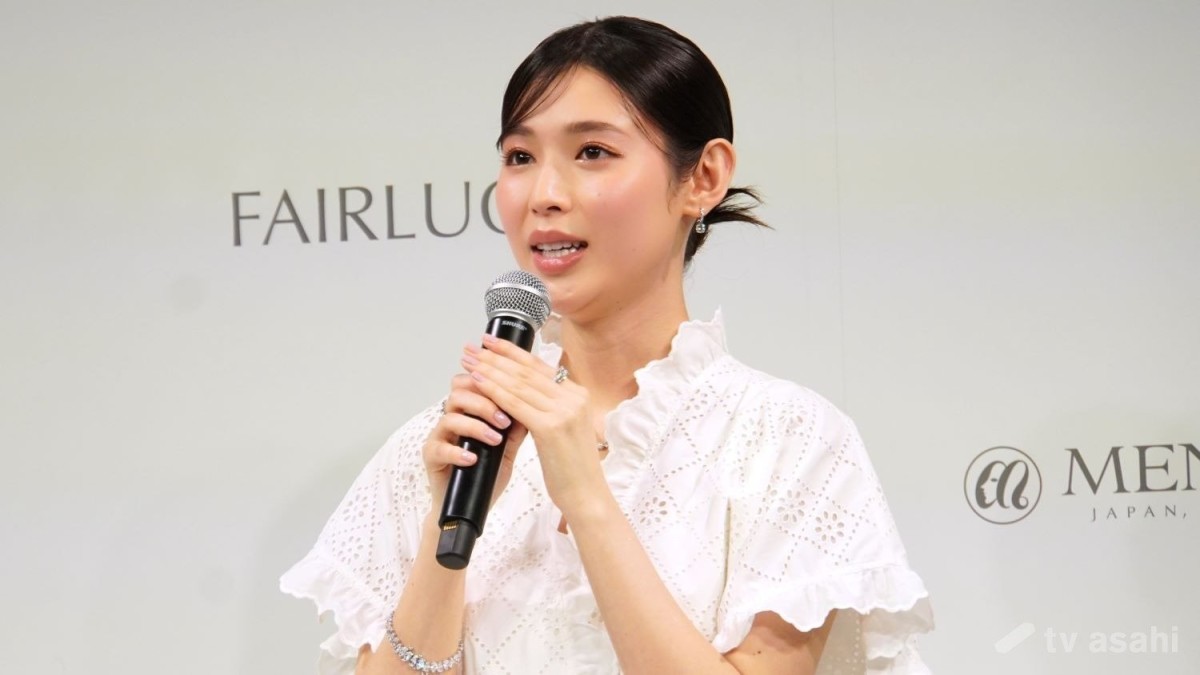 白石聖、デビュー10周年を迎え、「舞台の経験がまだなくて、挑戦してみたい」