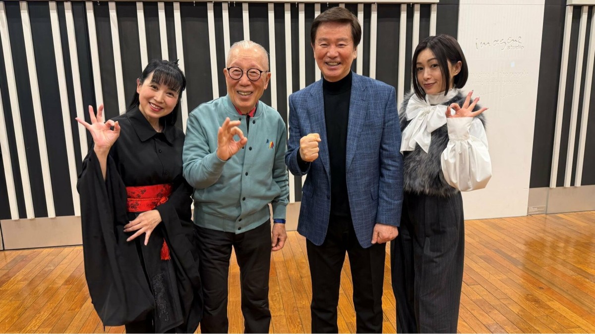 国内の現役最高齢ラジオDJの小林克也がラジオ愛を語る、森田健作ラジオで