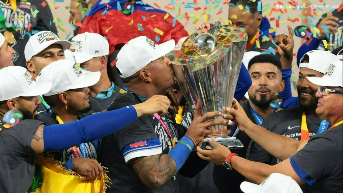 【WBC】「総合力で上回った」齋藤隆氏が分析　侍ジャパン撃破のベネズエラが初優勝