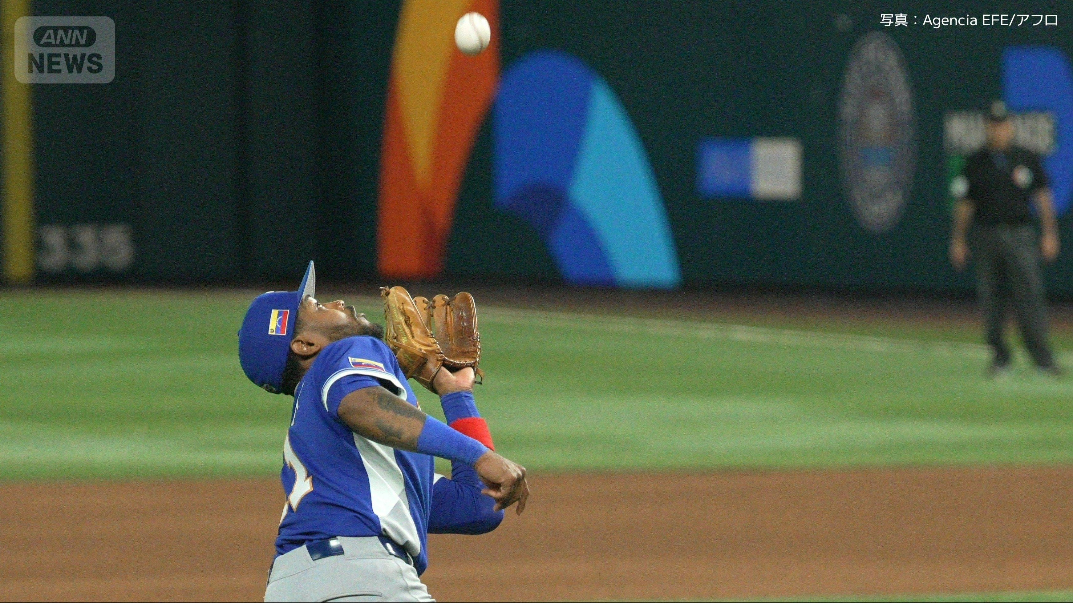 ベネズエラのM.ガルシア選手（26･ロイヤルズ）