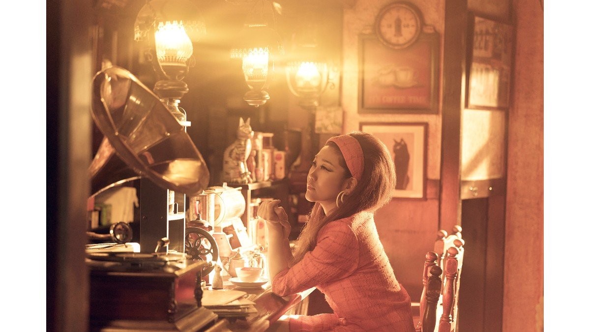 JUJU、“昭和洋楽”カバーアルバムリリース　 松任谷正隆氏「過去イチ楽しく作らせてもらいました」