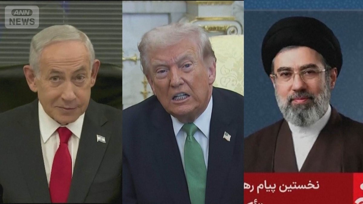 イスラエルが再び高官の殺害発表　イランのガス田空爆か　モジタバ師「和平合意せず」