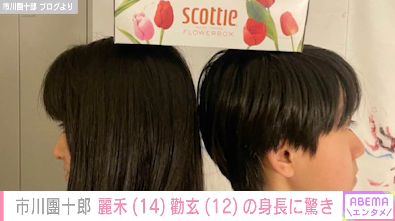 市川團十郎 ブログより