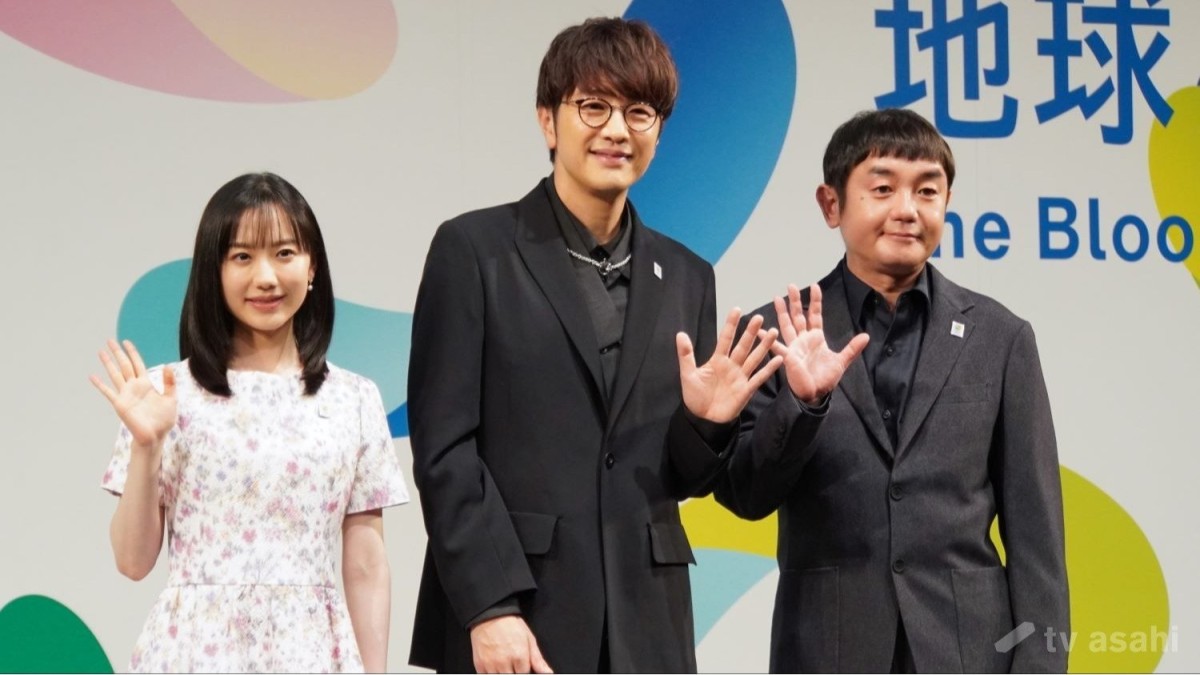 「ゆず」、路上ライブ時代は「カイワレ大根くらいひょろひょろ」