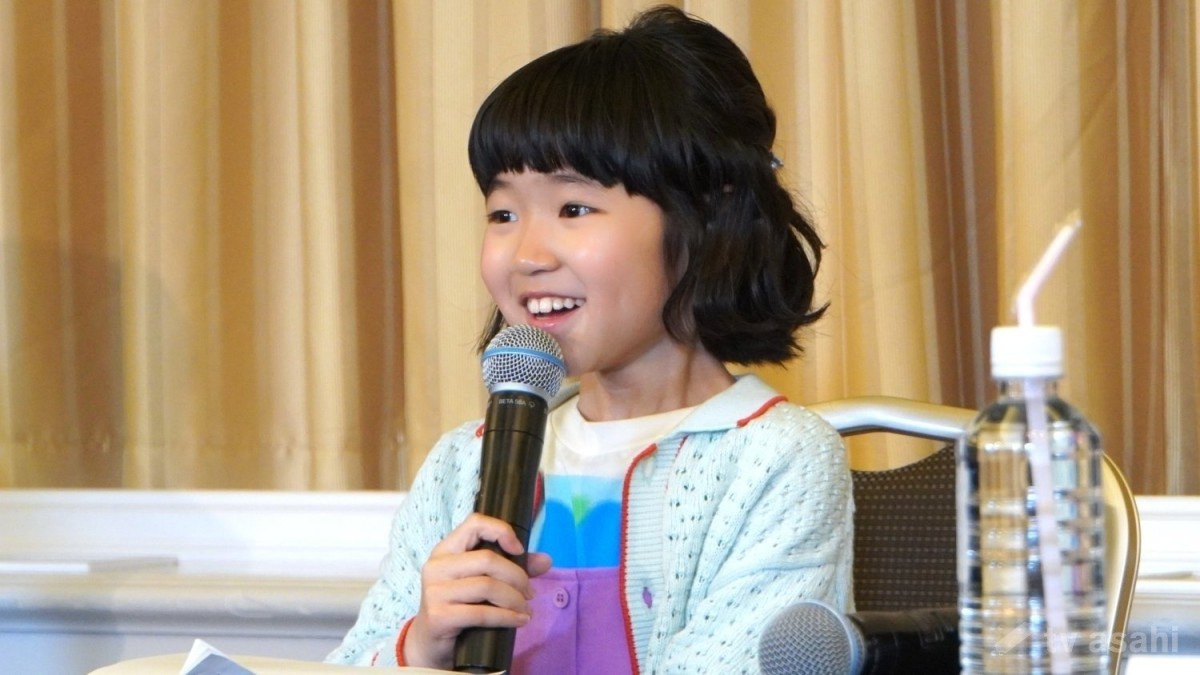 【エンタメ取材現場】永尾柚乃　「港区カップ 東京タワーピックルボールフレンドシップ 2026 夏ー秋」記者会見