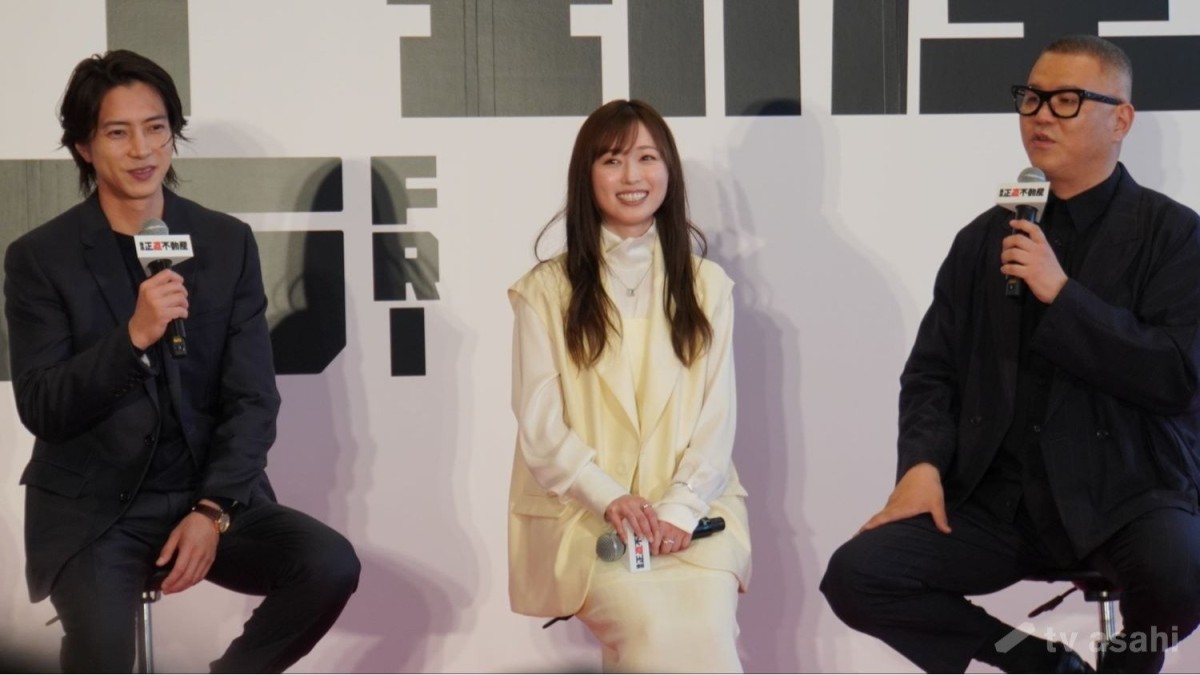 「シソンヌ」長谷川忍、山Pとの“新コンビ結成”狙う！？「息が合っている」