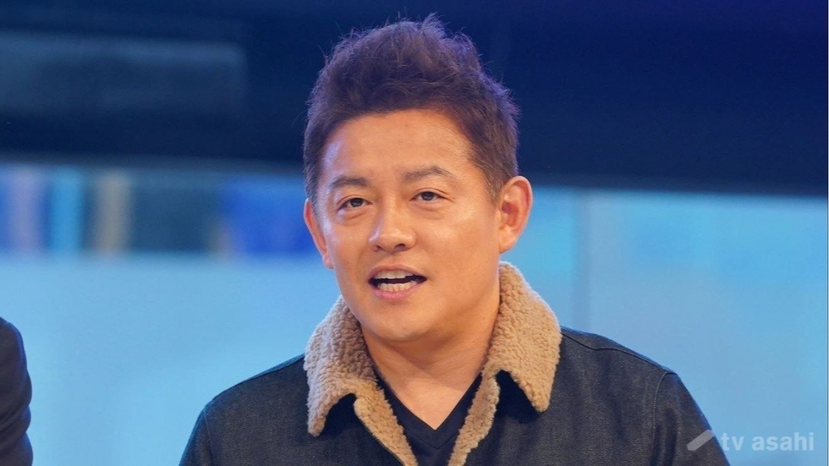 井戸田潤、相方・小沢一敬の活動再開に心境「もう一度、スピードワゴンとして漫才に向き合い…」