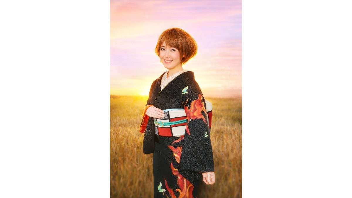 田川寿美「今までにない素敵な感じに」　IKKOの“魔法”で大胆イメチェン