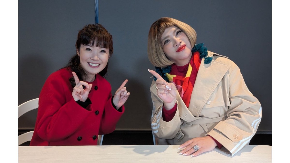 画像まとめ】田川寿美「今までにない素敵な感じに」 IKKOの“魔法”で