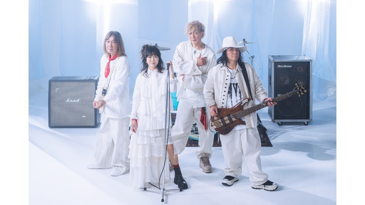 LINDBERG、新曲「Be Okay」先行展開スタート　新ビジュアル＆TikTok＆MVティザー映像公開