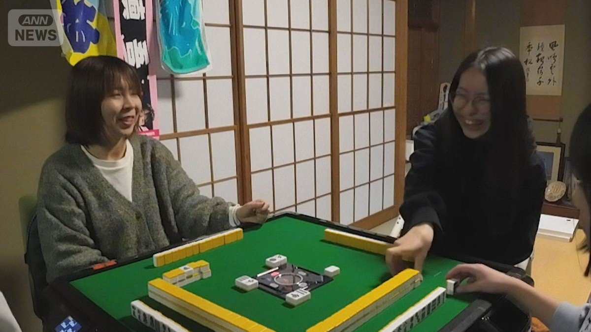 画像まとめ】家庭用の全自動麻雀卓が好調 1台20万円もブーム追い風 
