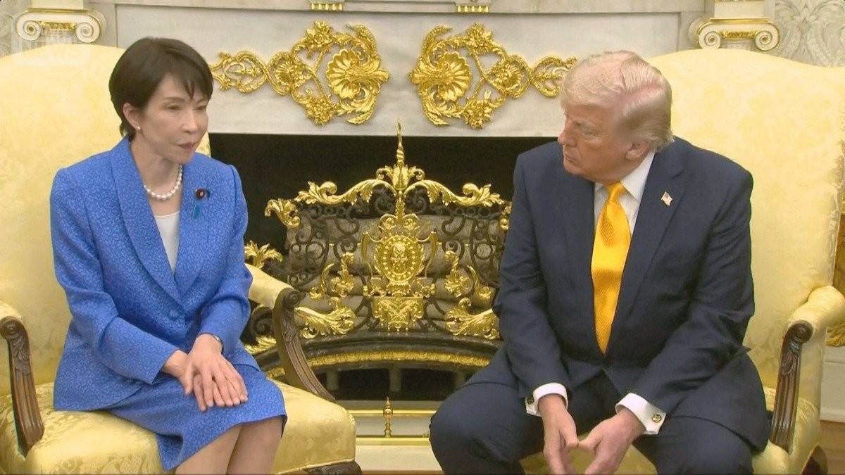 「日本はNATOと違う」トランプ大統領　真珠湾攻撃を持ち出し批判に反論　日米首脳会談