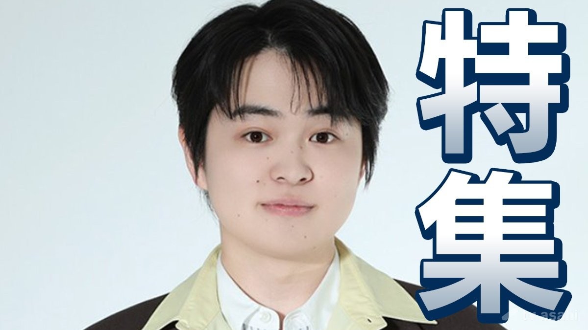 望月歩 映画のオーディションで1万人の中から選ばれた33人に！「最初は『嵐』になりたかったんです」