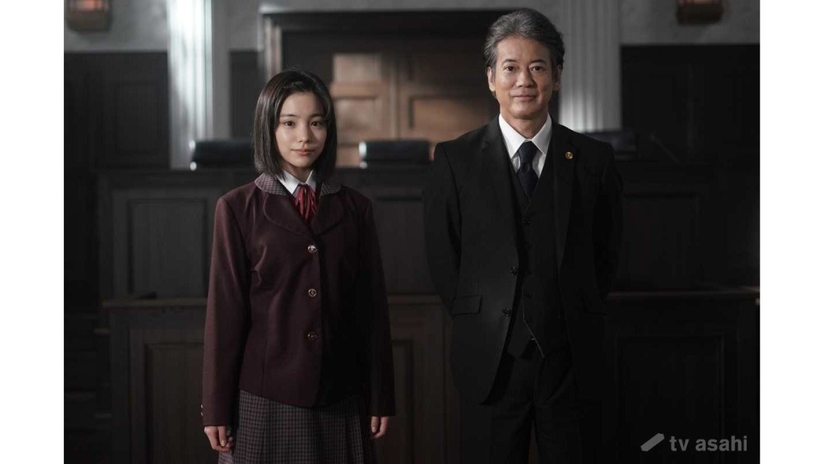 主演・唐沢寿明、「無垢なる証人」テレビ朝日で初のドラマ化！