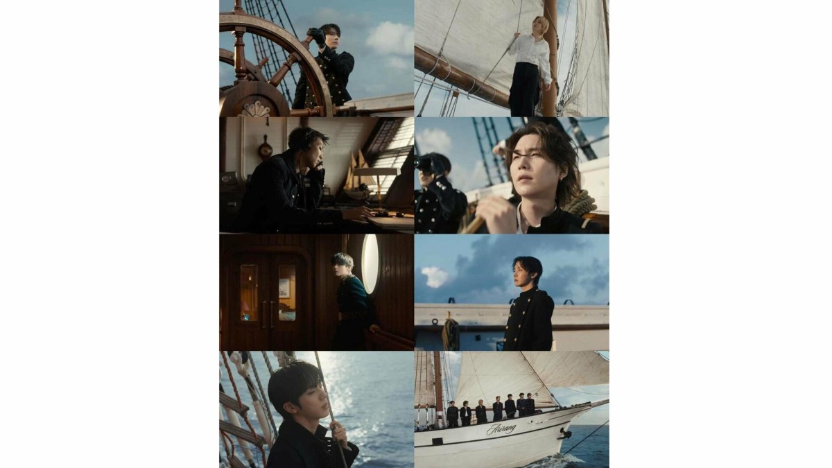 BTS、明日21日に“再始動”ライブ開催！26万人が集結！？