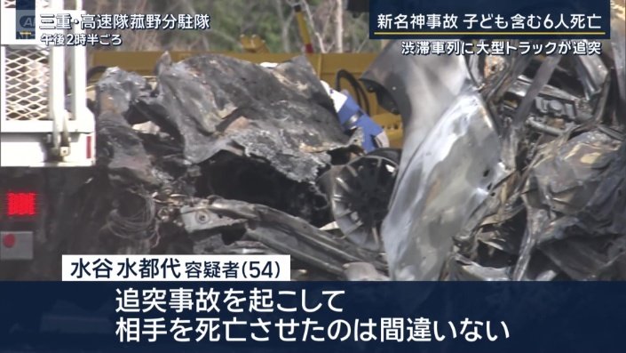 水谷水都代容疑者(54)