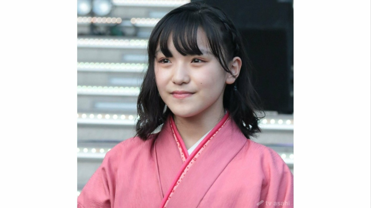 休養していた「BEYOOOOONDS」清野桃々姫、来月のコンサートから活動再開