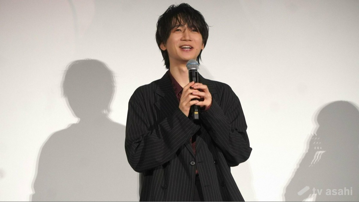 戸谷菊之介「チェンソーマンでつながった縁」喜びを明かす