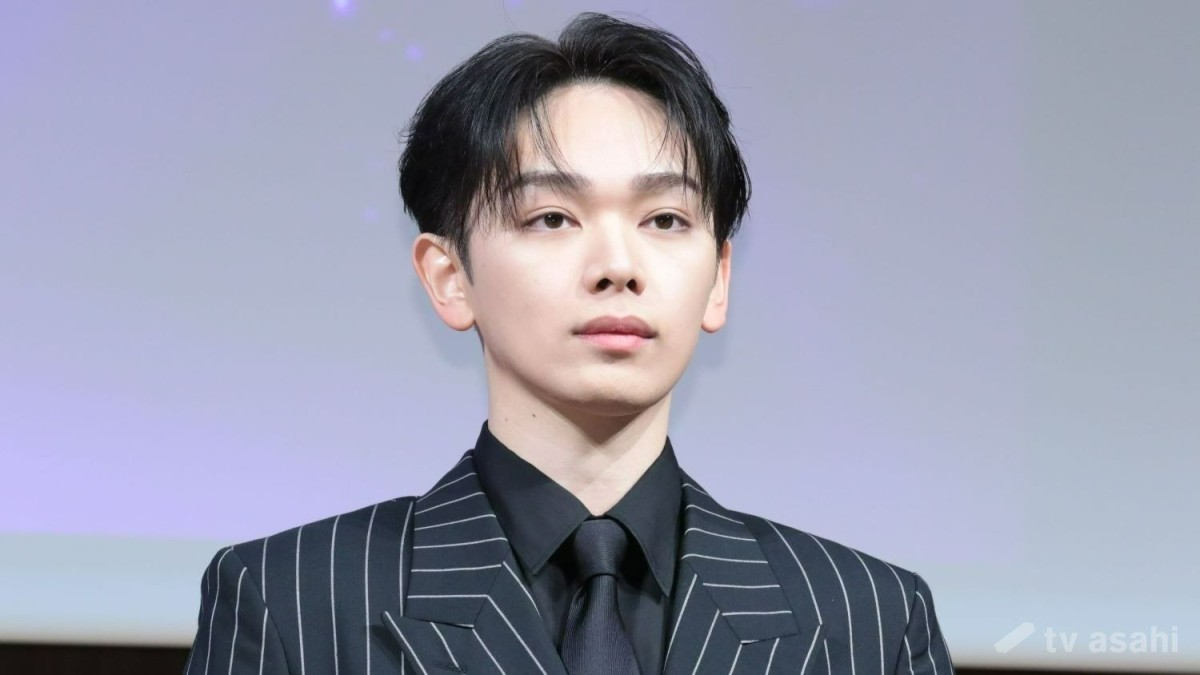 宮世琉弥、体調不良で当日にイベント中止を発表