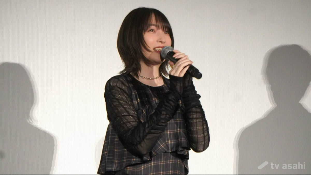 上田麗奈「目に見えるところに飾っておきたい」母のためにグッズ化希望
