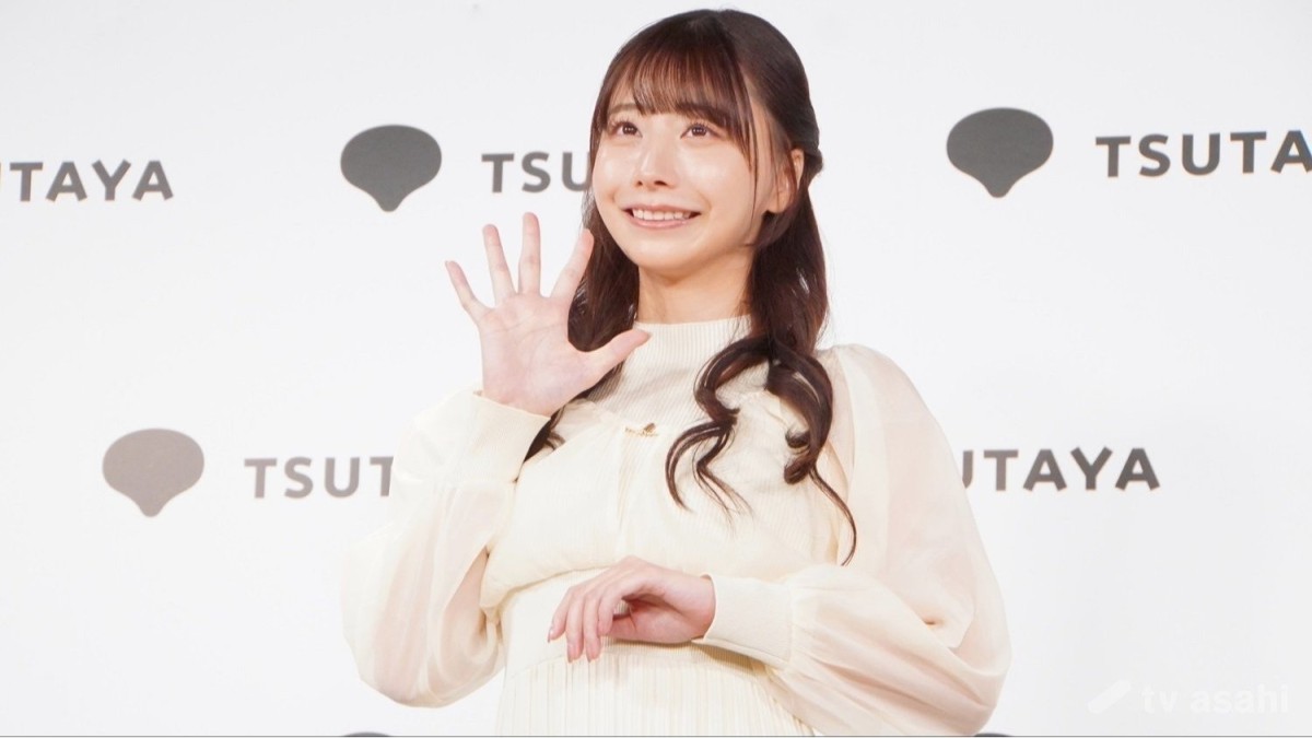 鈴木優香、YouTubeチャンネル登録者数58万人「次の目標は75万人」