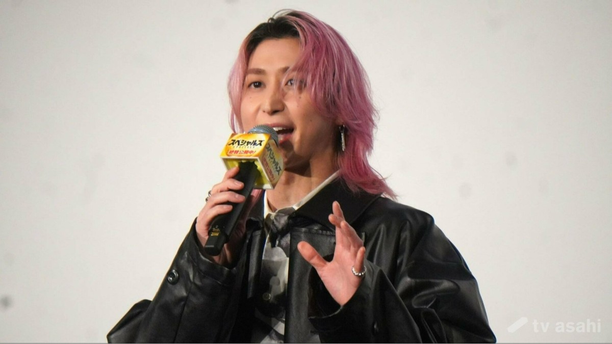 Snow Man・佐久間大介「もっと役者やりたい」主演映画から得た学び