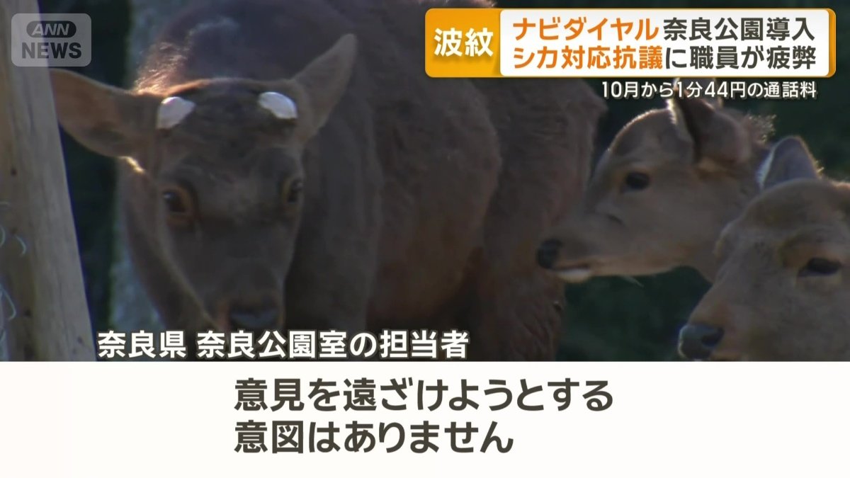 「正当なお声には向き合います」