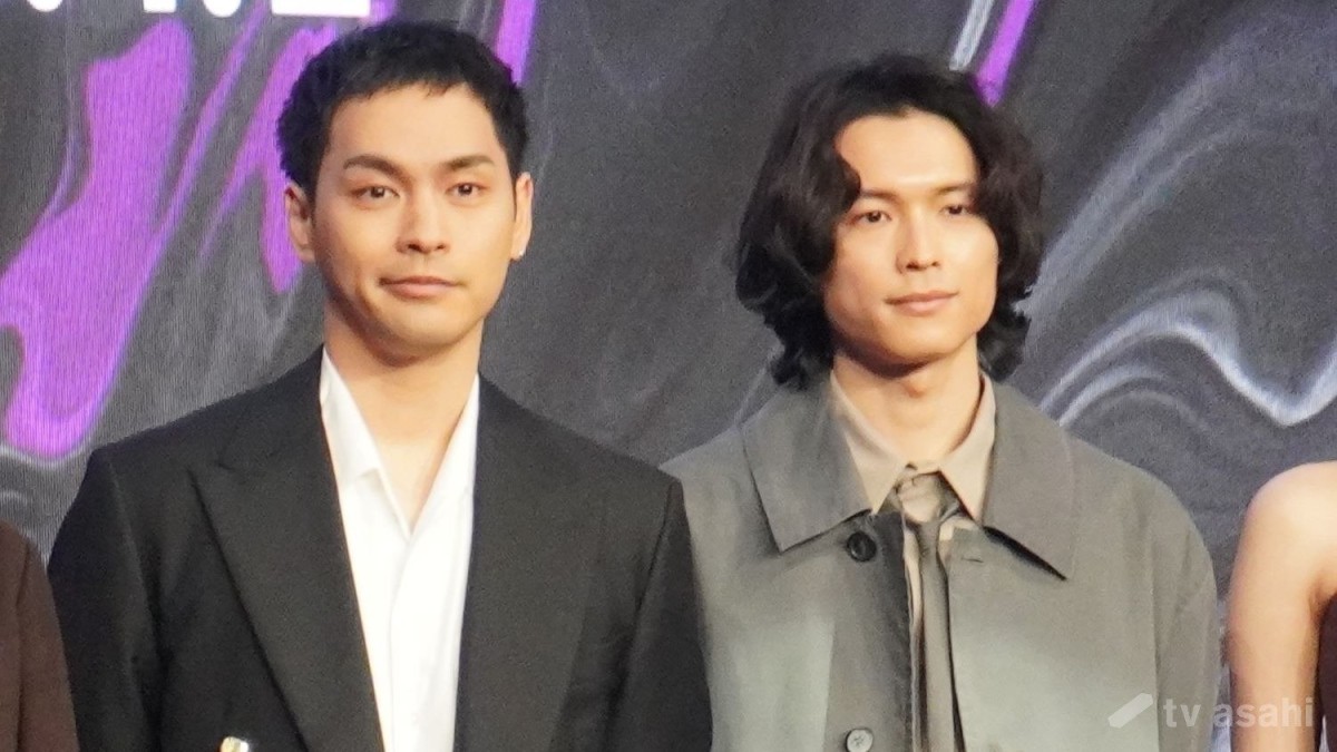 柳楽優弥、松村北斗の四股を絶賛「きれいな四股を拝めました」