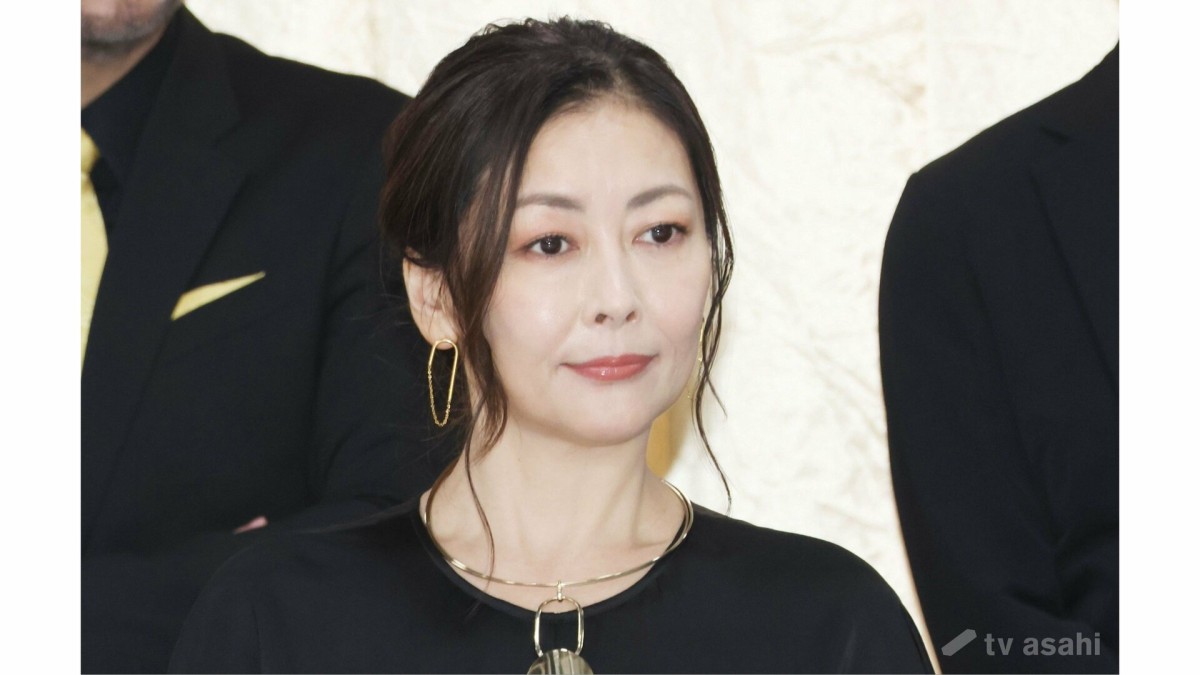 中山美穂さん、オフィシャルサイト3月に閉鎖へ「心より感謝申し上げます」