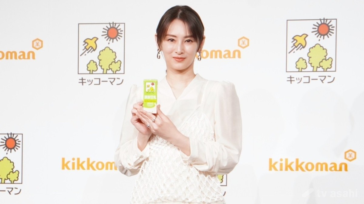 北川景子、新年度で長女が幼稚園年長に「一日一日を大切に一緒に過ごしたい」