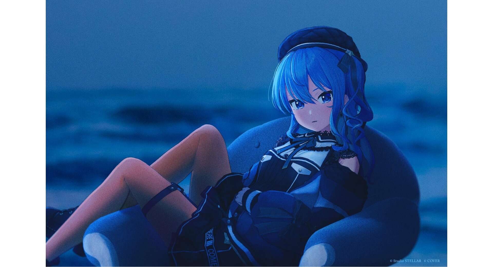 星街すいせい、個人事務所設立を発表！自身最大規模のアリーナツアーも開催決定