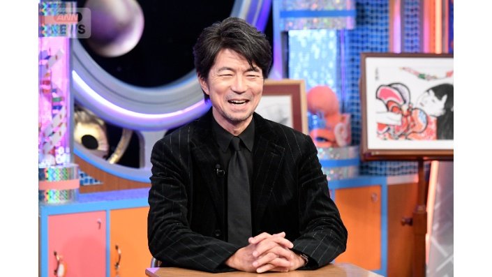 仲村トオルさん