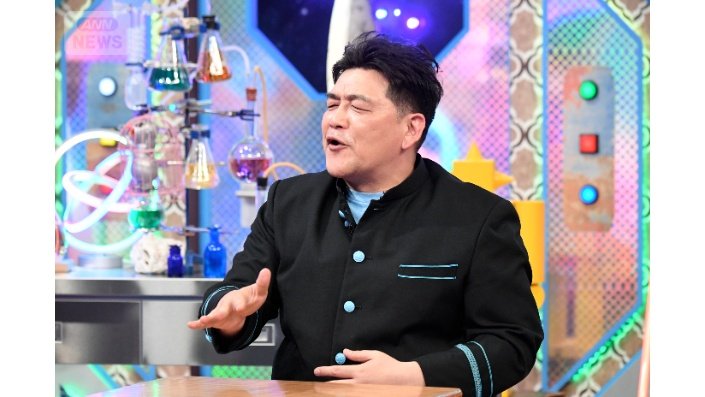 サンドウィッチマン・富澤たけしさん