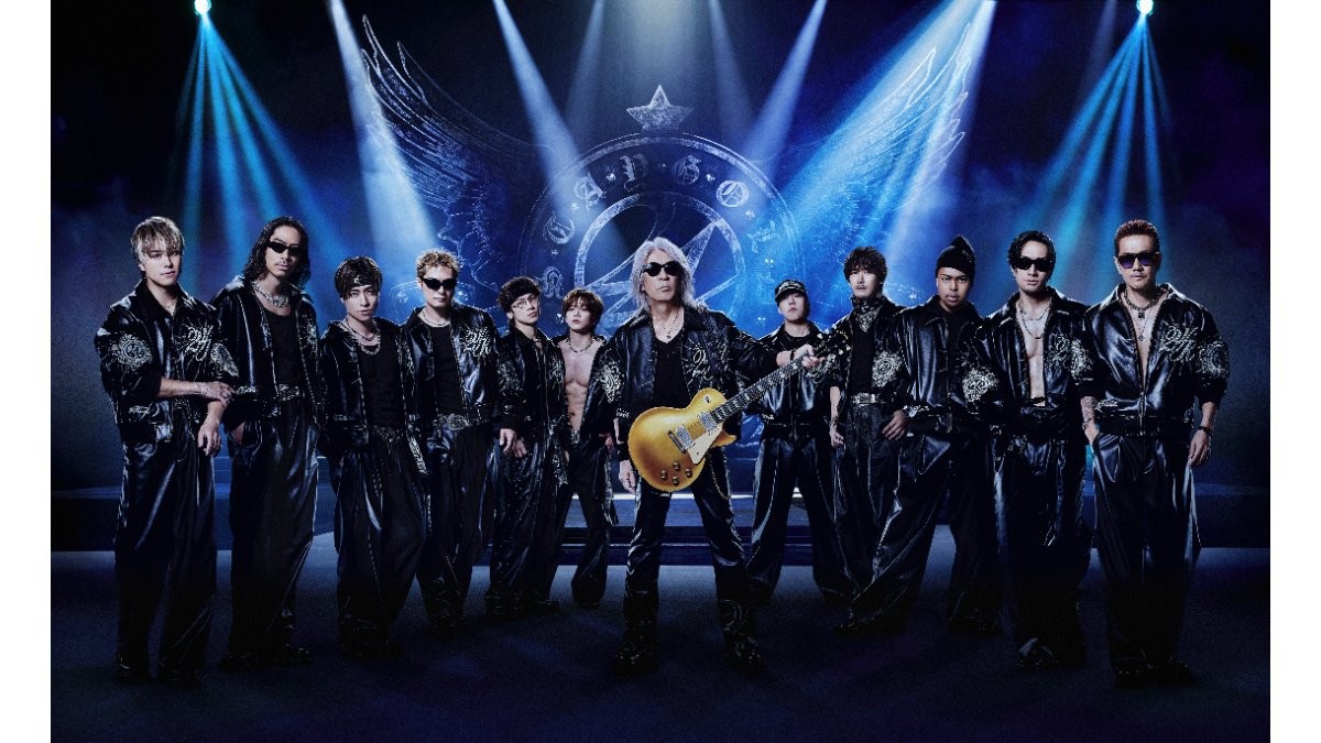 EXILE、B’z松本孝弘と初タッグ！　約10年ぶり「24karats」シリーズ新曲配信