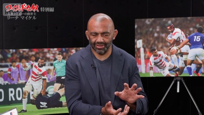 ワールドカップに向けて