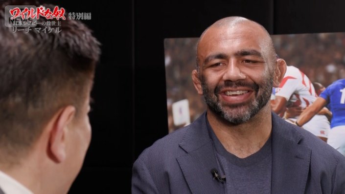 ワールドカップは「すごく緊張」