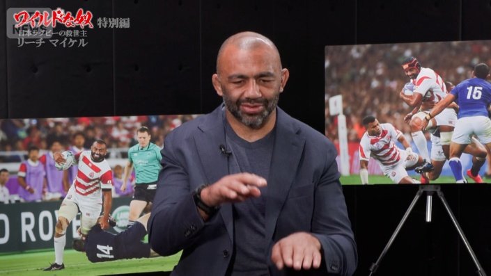 今は「バランスを取りながら」