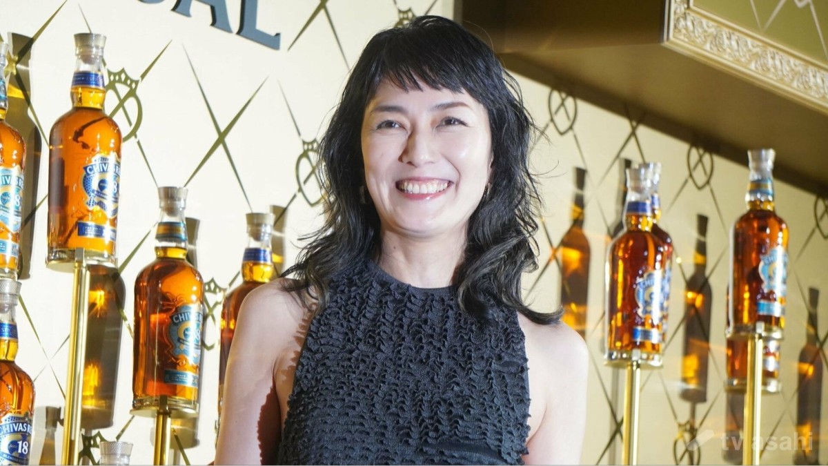 板谷由夏、“意外な一面”を告白「メソメソして弱いところがある」