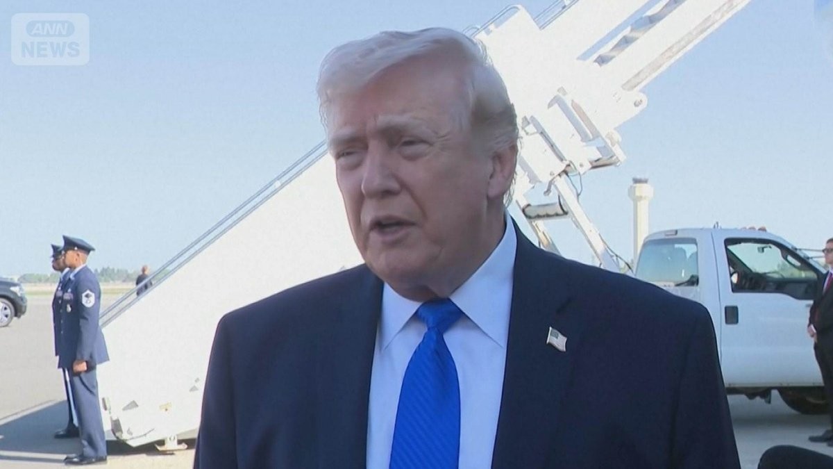 イラン側は否定も…トランプ氏「合意したがってる」“米・イラン協議”実現性は？