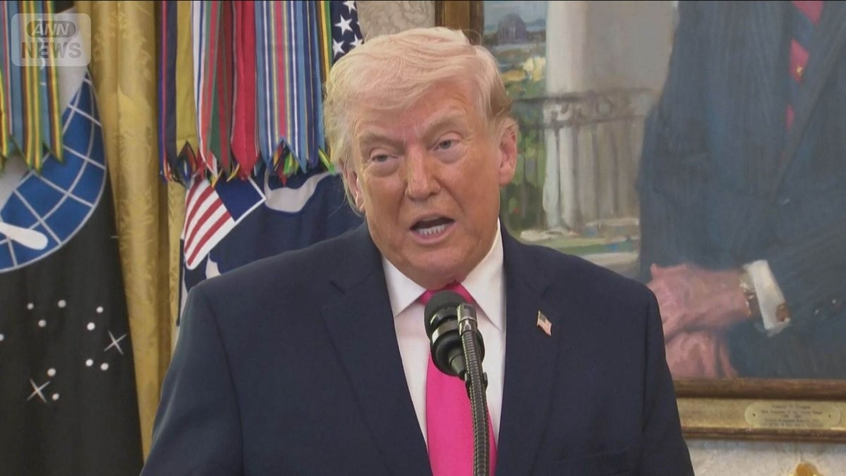 モジタバ師が米国との交渉同意か　トランプ大統領は側近にイラン攻撃“責任転嫁”