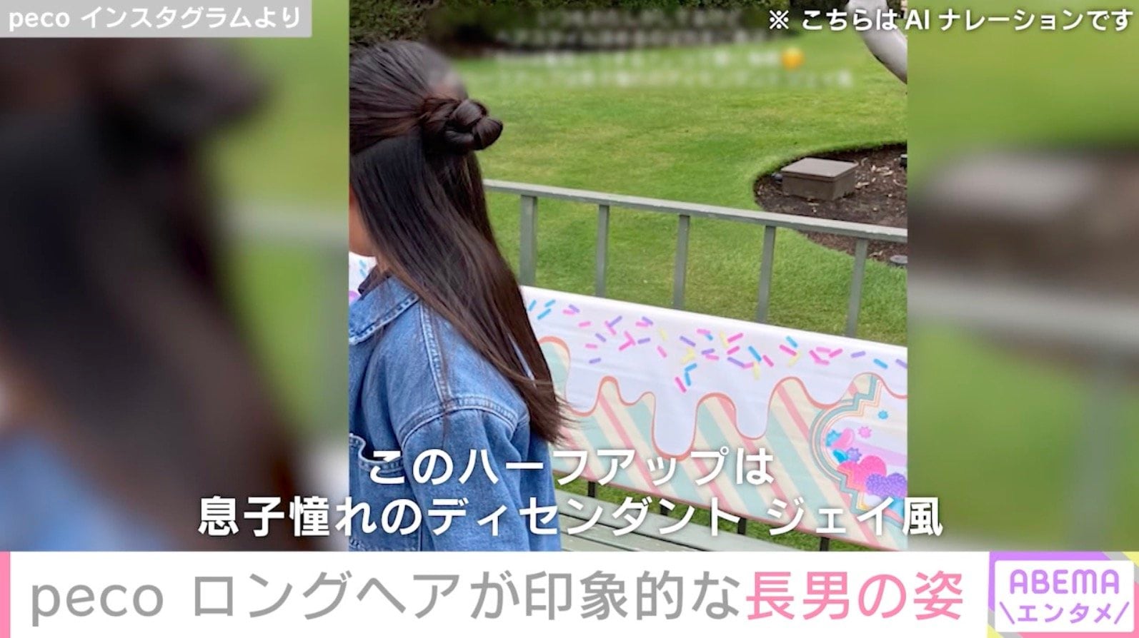 peco Instagramより