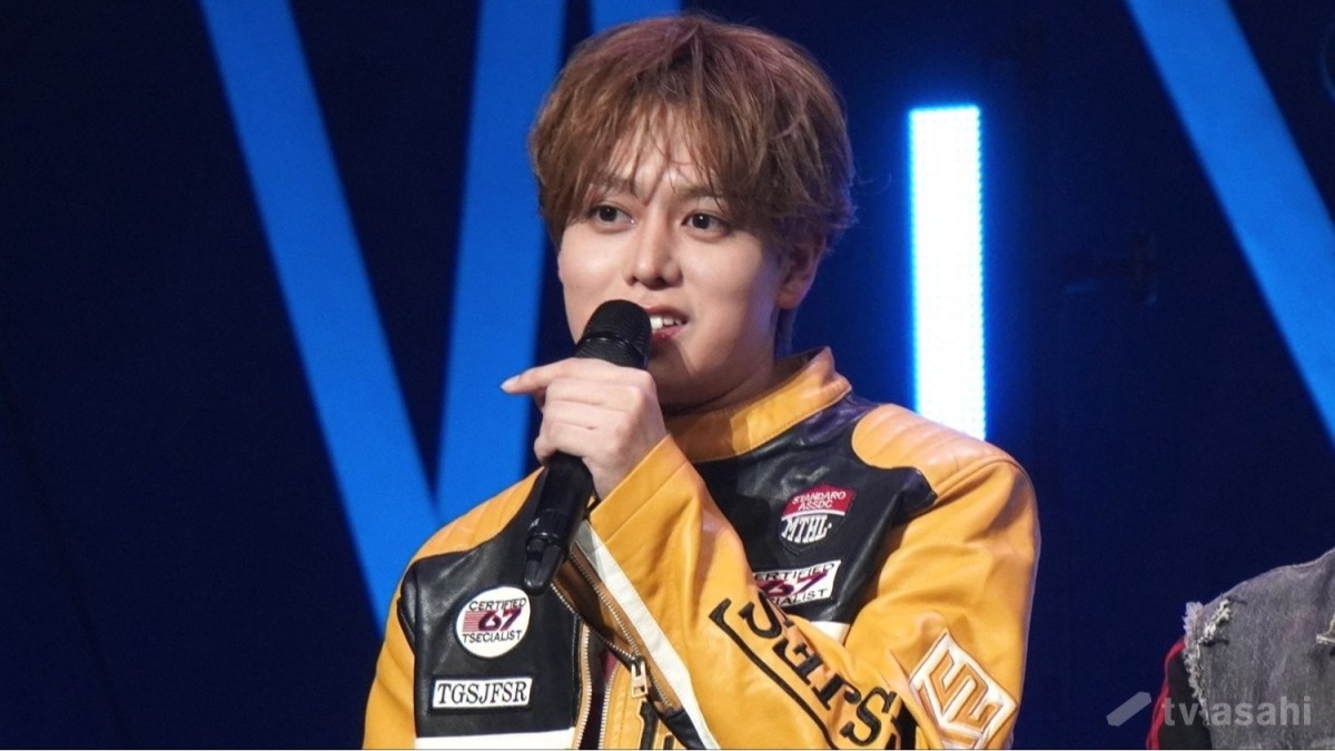 TAGRIGHT・前田大輔、腰椎椎間板ヘルニアで休養「回復に努めております」