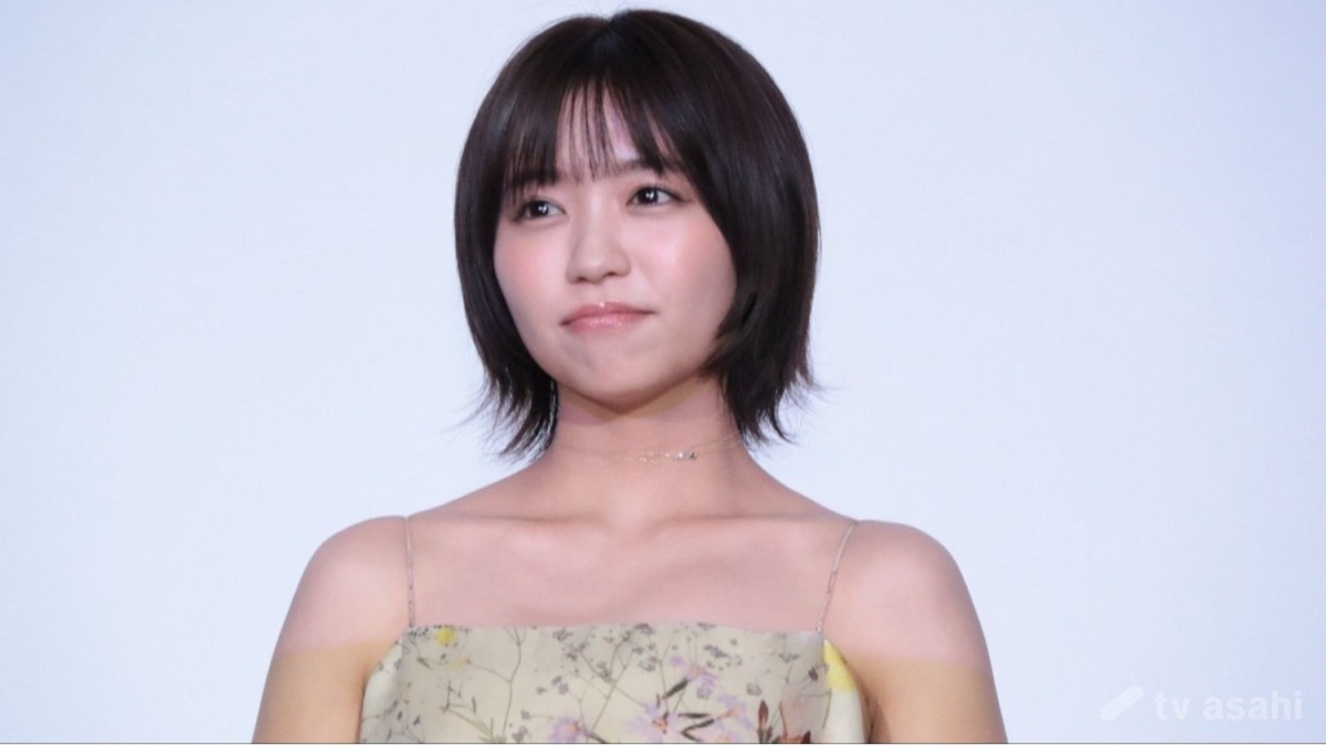 大原優乃、親知らず抜歯で頬腫れる　最後の1本「大物でした」