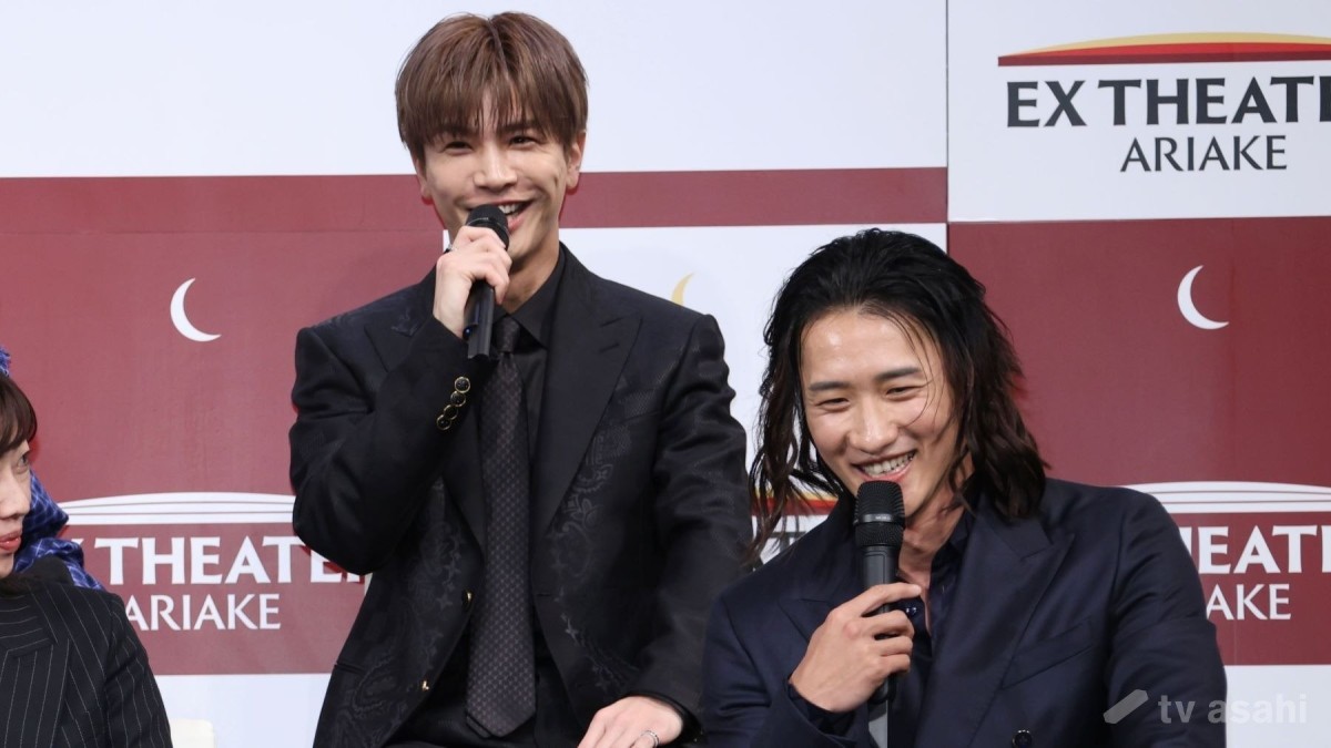 Snow Man岩本照、ライブとは違いミュージカルは「10 kg前後痩せちゃうこともある」