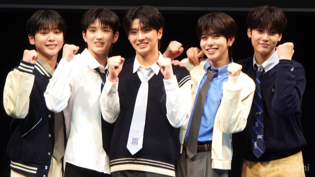 日本人5人組ボーイズグループ「VIBY」がプレデビュー！今後の目標は「東京ドーム」