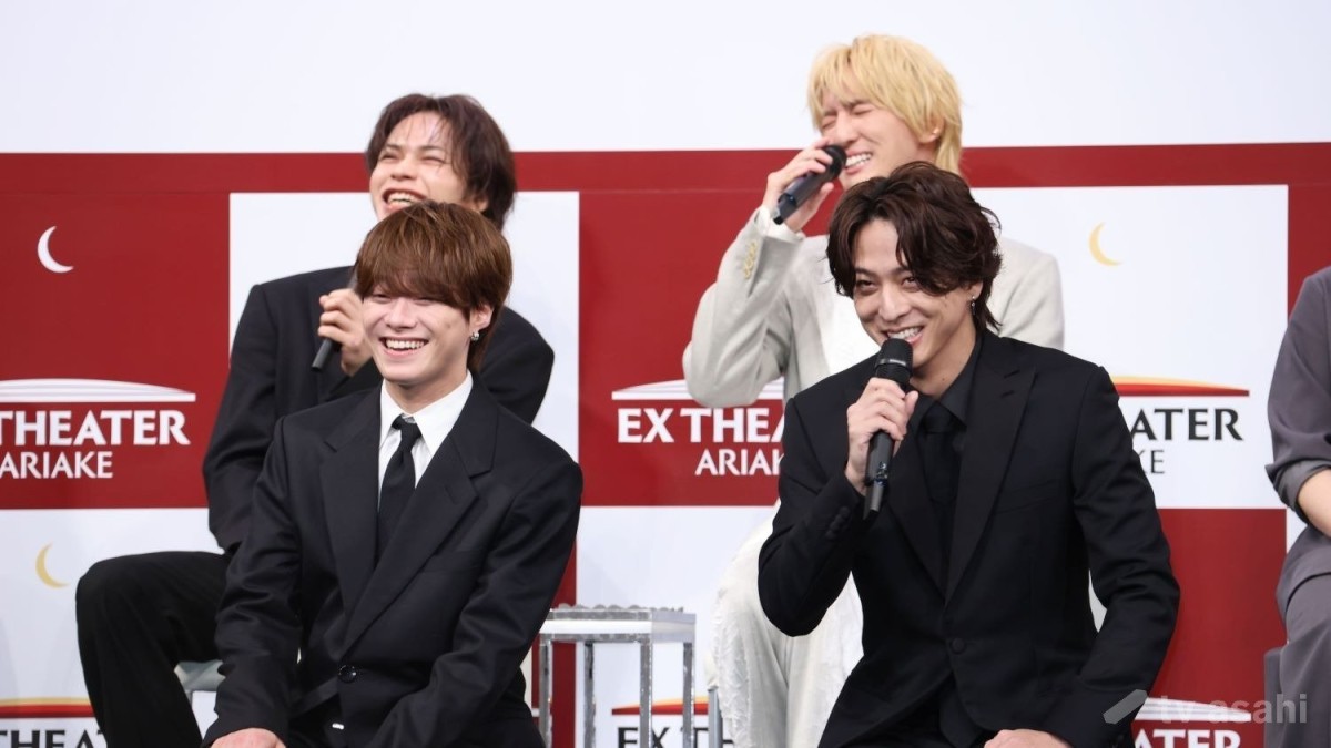 上田竜也＆川島如恵留、「圧が強い」と言われ…