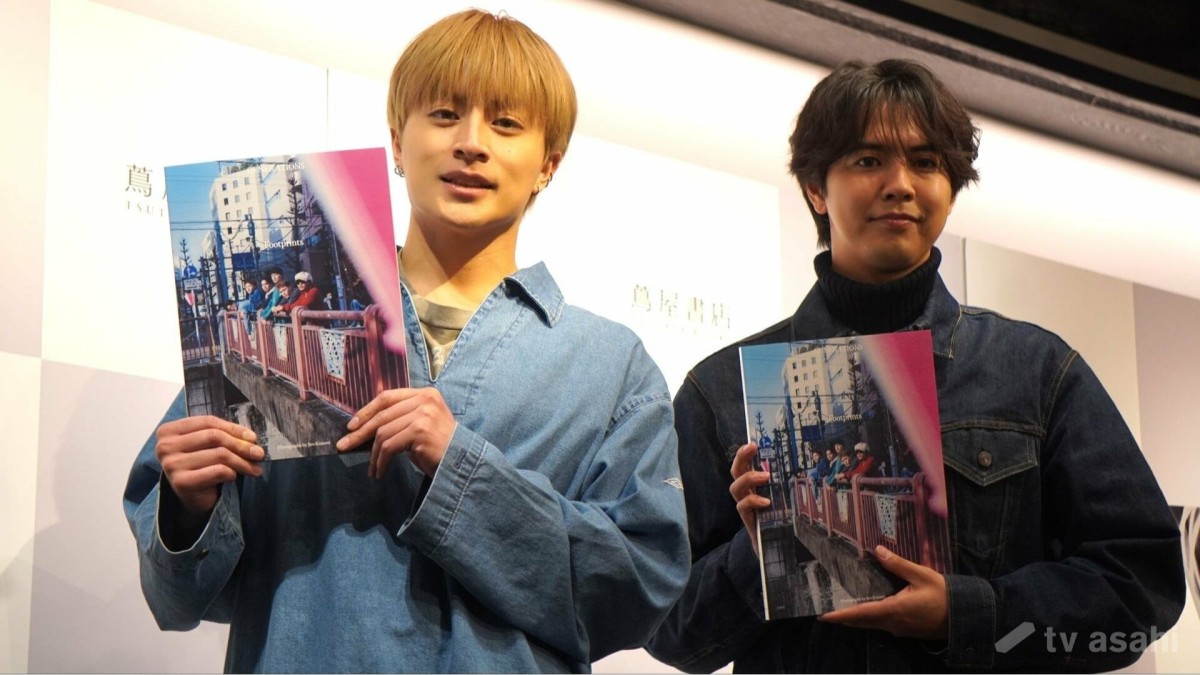 GENERATIONS、10年ぶりの写真集を発売！「期待以上の作品です」「100点超え」